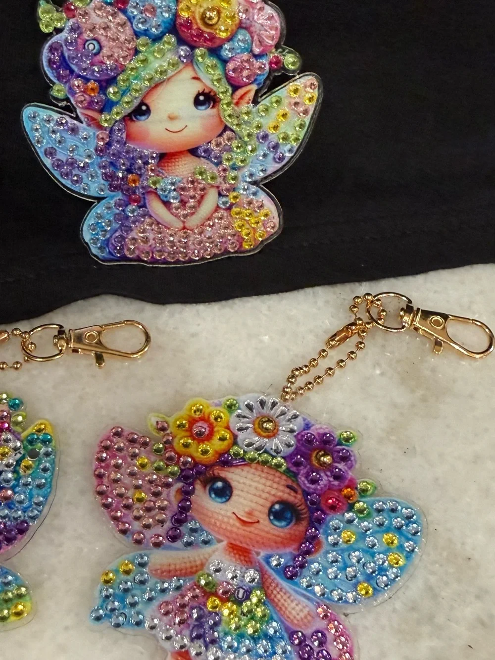 N/A cute multicolor